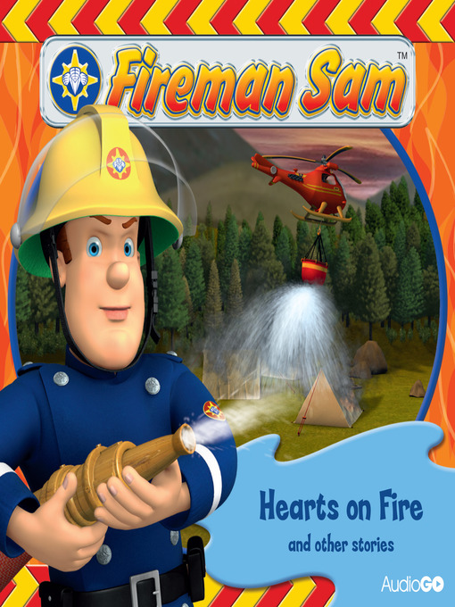 Title details for Hearts on Fire & Other Stories by Andrew Brenner - Available